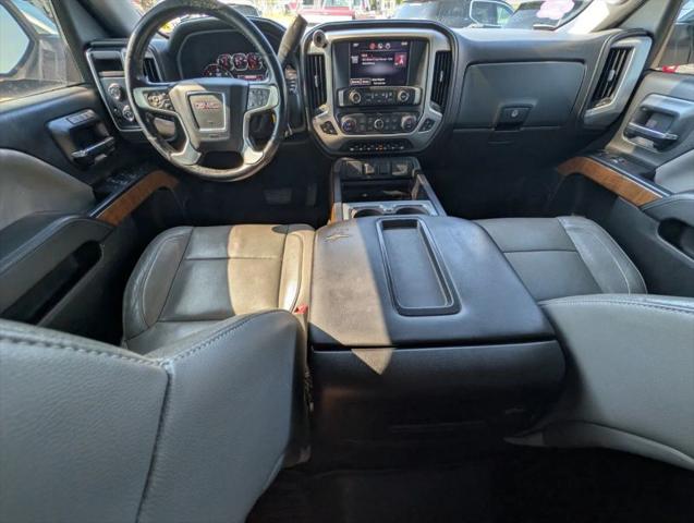 2014 GMC Sierra 1500 SLT