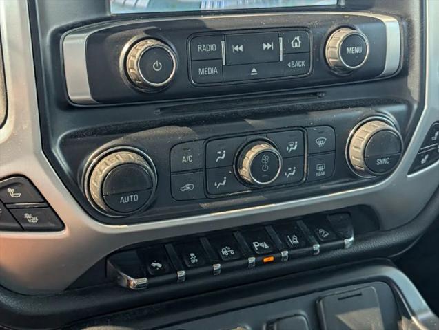 2014 GMC Sierra 1500 SLT