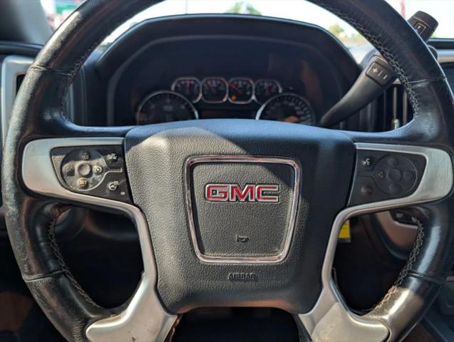 2014 GMC Sierra 1500 SLT