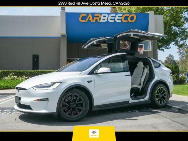 2023 Tesla Model X Standard Range for sale in Costa Mesa, CA