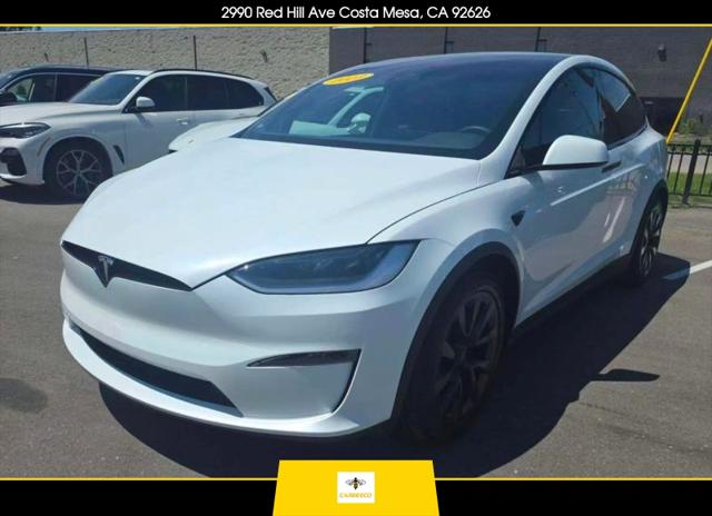 2023 Tesla Model X Standard Range for sale in Costa Mesa, CA