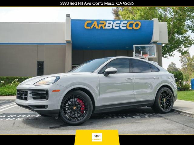 2024 Porsche Cayenne S for sale in Costa Mesa, CA