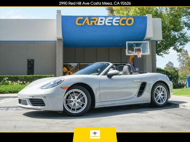 2024 Porsche 718 Boxster Base for sale in Costa Mesa, CA