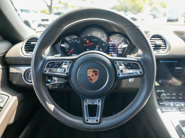 2024 Porsche 718 Boxster Base