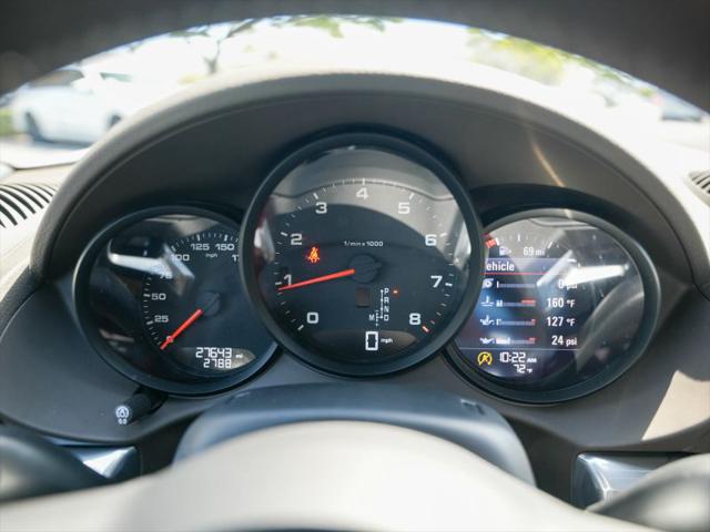2024 Porsche 718 Boxster Base