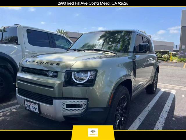 2023 Land Rover Defender 110 S for sale in Costa Mesa, CA