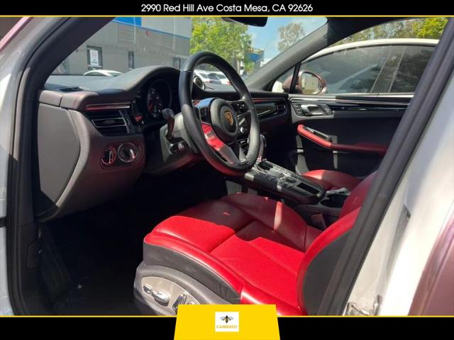 2020 Porsche Macan Base for sale in Costa Mesa, CA
