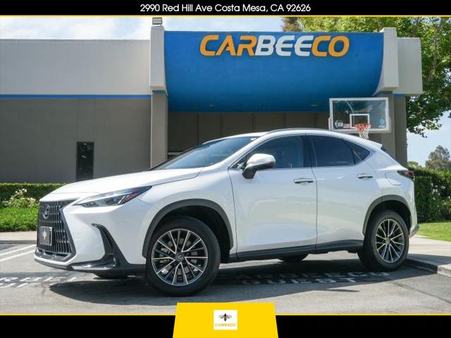 2023 Lexus NX 350h Premium for sale in Costa Mesa, CA