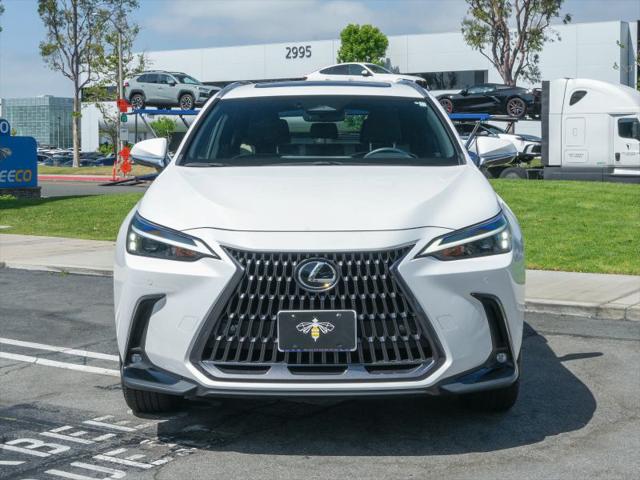 2023 Lexus NX 350h Premium
