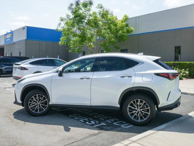 2023 Lexus NX 350h Premium