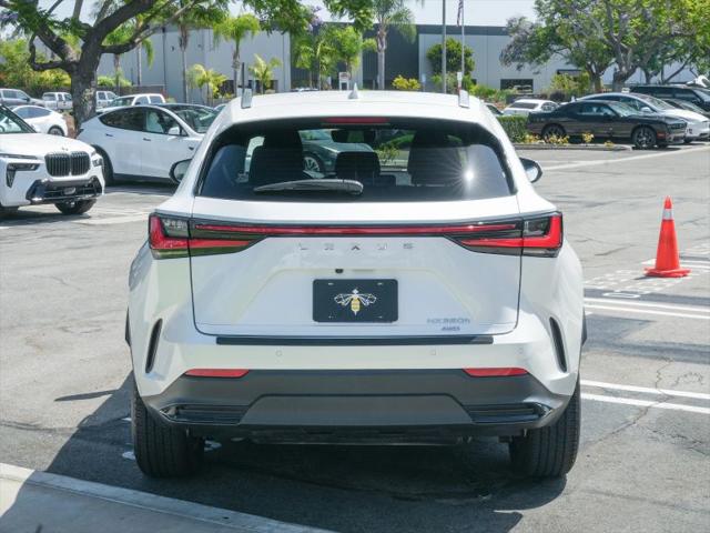 2023 Lexus NX 350h Premium
