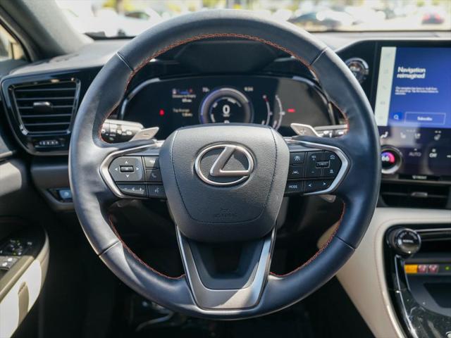 2023 Lexus NX 350h Premium