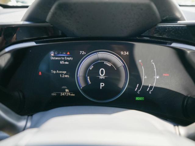 2023 Lexus NX 350h Premium