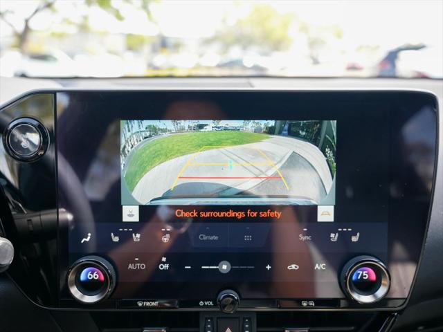2023 Lexus NX 350h Premium