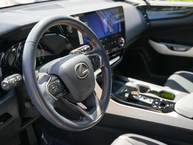 2023 Lexus NX 350h Premium