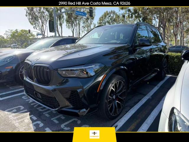 2023 BMW X5 M Base for sale in Costa Mesa, CA