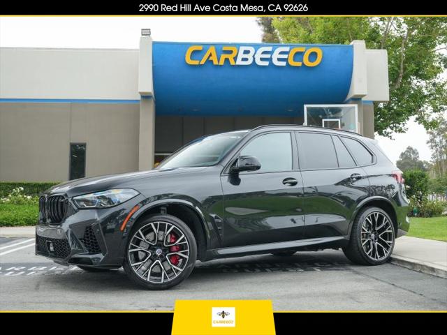 2023 BMW X5 M Base for sale in Costa Mesa, CA
