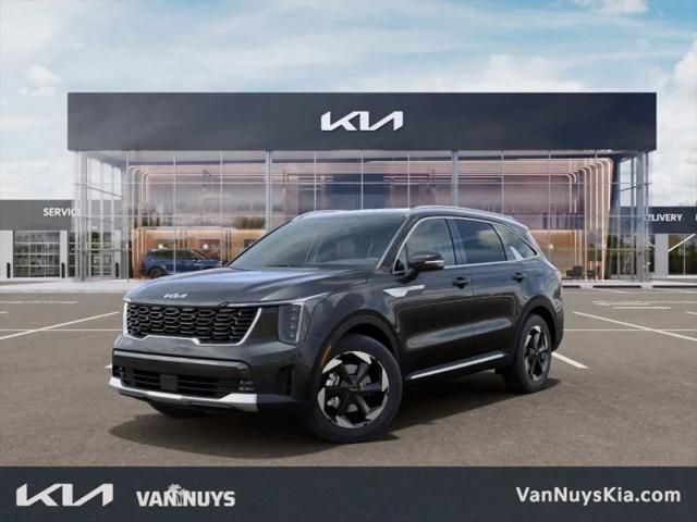 2026 Kia Sorento Hybrid EX for sale in Van Nuys, CA