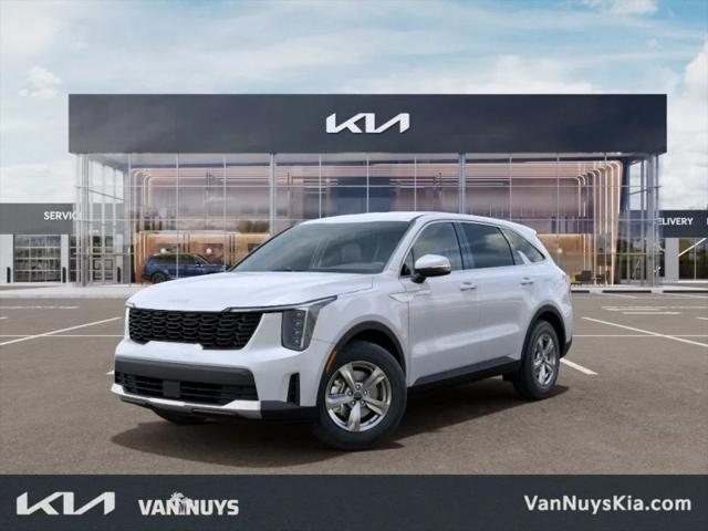 2026 Kia Sorento LX for sale in Van Nuys, CA