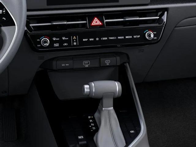 2026 Kia Niro LX