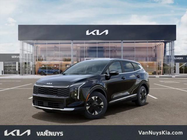 2026 Kia Sportage Hybrid LX for sale in Van Nuys, CA