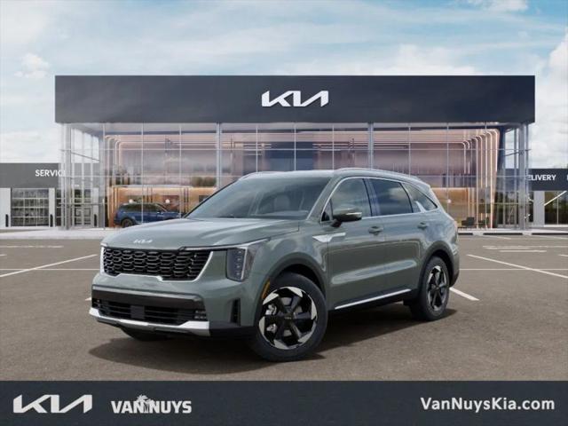 2026 Kia Sorento Hybrid EX for sale in Van Nuys, CA