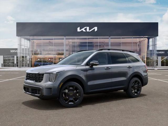 2026 Kia Sorento Hybrid X-Line SX Prestige