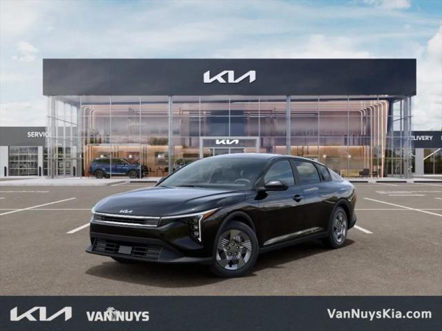 2026 Kia K4 LX for sale in Van Nuys, CA