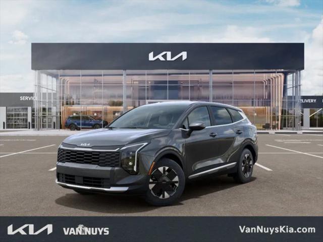 2026 Kia Sportage Hybrid LX for sale in Van Nuys, CA