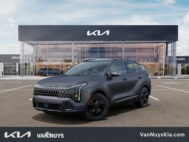 2026 Kia Sportage Hybrid X-Line for sale in Van Nuys, CA