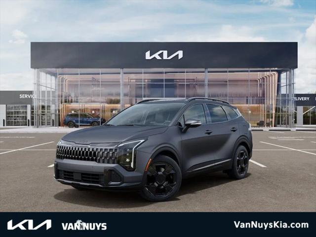 2026 Kia Sportage Hybrid X-Line for sale in Van Nuys, CA