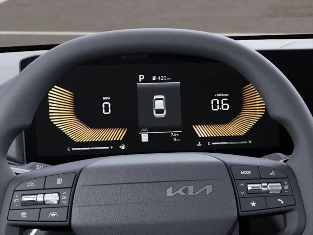 2026 Kia K4 LX