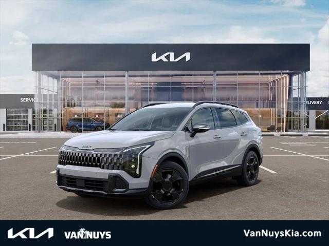 2026 Kia Sportage Hybrid X-Line for sale in Van Nuys, CA