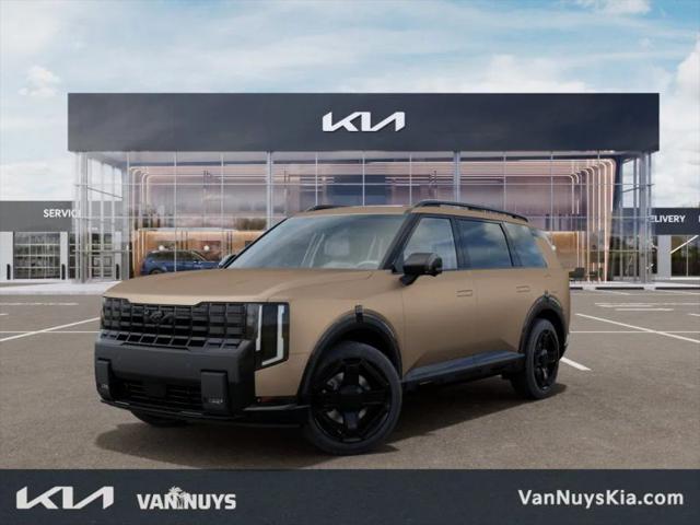 2027 Kia Telluride Hybrid X-Line SX for sale in Van Nuys, CA