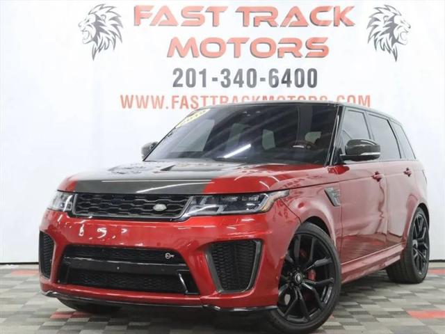 2019 Land Rover Range Rover Sport SVR for sale in Paterson, NJ