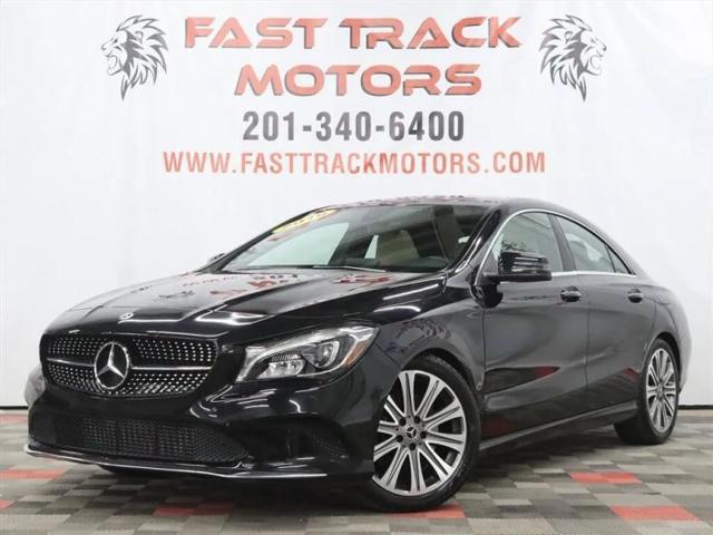 2019 Mercedes-Benz CLA 4MATIC for sale in Paterson, NJ