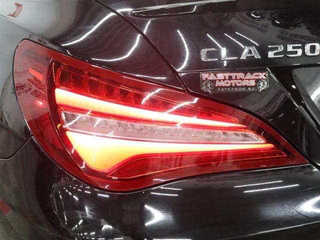 2019 Mercedes-Benz CLA 4MATIC