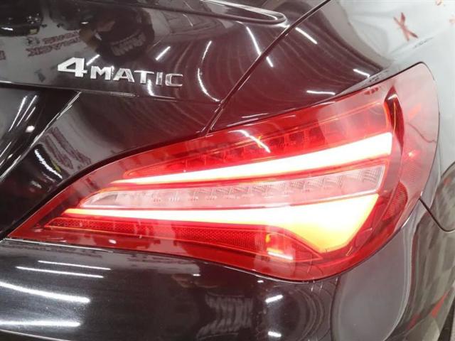 2019 Mercedes-Benz CLA 4MATIC