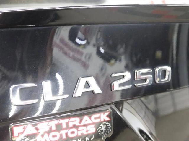 2019 Mercedes-Benz CLA 4MATIC