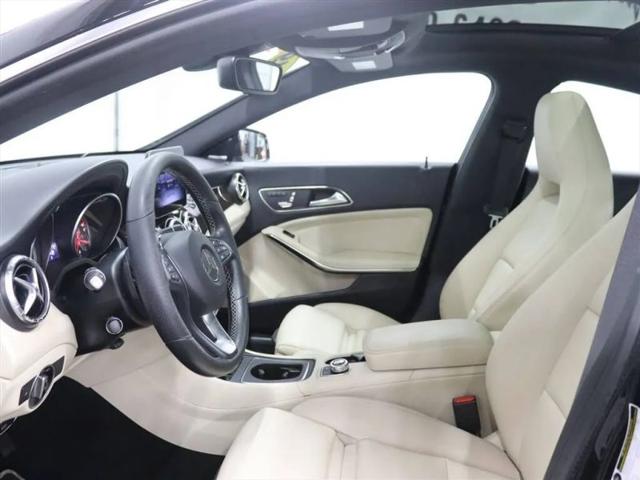 2019 Mercedes-Benz CLA 4MATIC