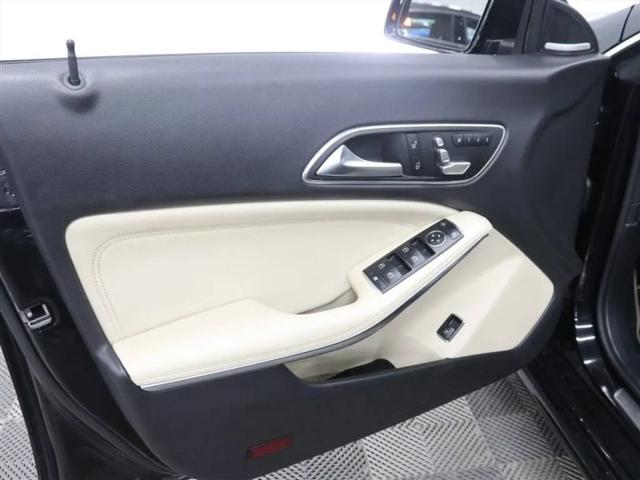 2019 Mercedes-Benz CLA 4MATIC