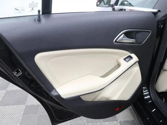 2019 Mercedes-Benz CLA 4MATIC