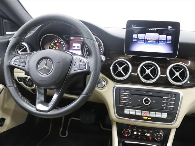 2019 Mercedes-Benz CLA 4MATIC