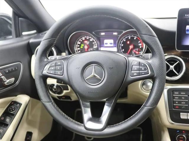 2019 Mercedes-Benz CLA 4MATIC