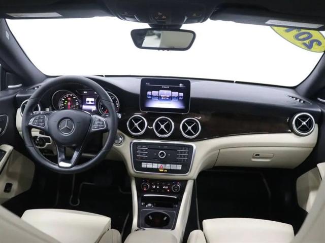 2019 Mercedes-Benz CLA 4MATIC