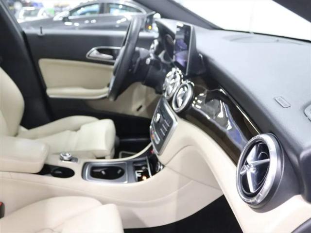 2019 Mercedes-Benz CLA 4MATIC