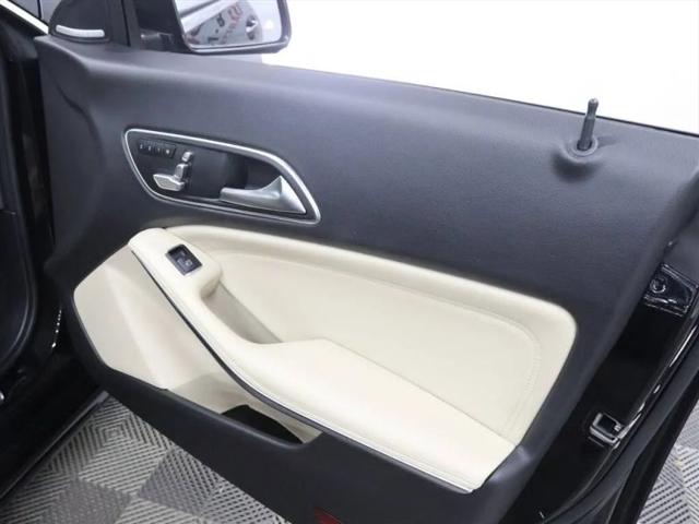 2019 Mercedes-Benz CLA 4MATIC