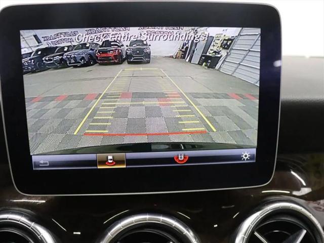 2019 Mercedes-Benz CLA 4MATIC