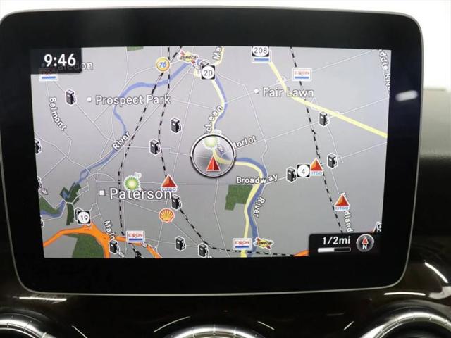 2019 Mercedes-Benz CLA 4MATIC