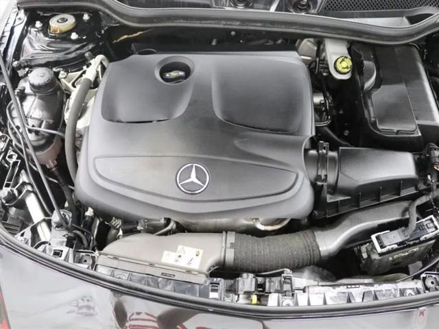 2019 Mercedes-Benz CLA 4MATIC